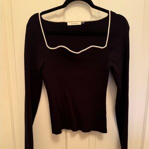 Triple threads boutique top